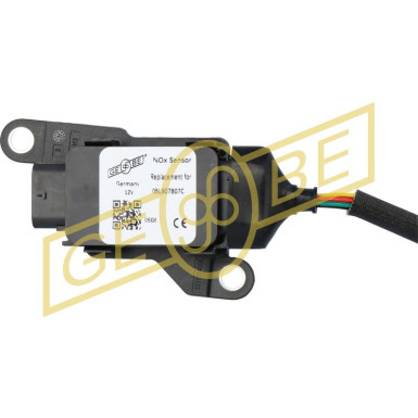 GEBE | NOx-Sensor, NOx-Katalysator | 9 3800 1