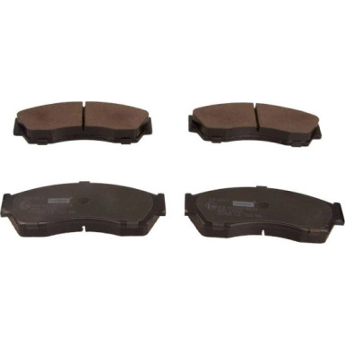 Maxgear | Bremsbelagsatz, Scheibenbremse | 19-3417