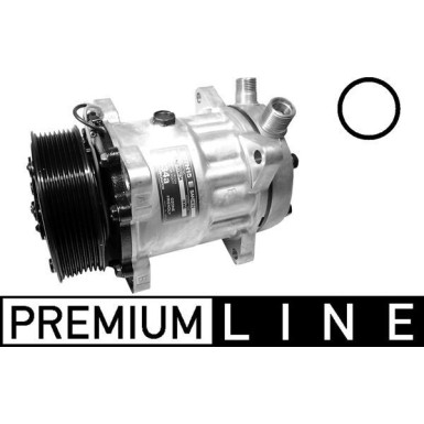 ACP 998 000P Kompressor, Klimaanlage BEHR *** PREMIUM LINE ***