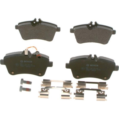 0 986 494 085 Bremsbelagsatz, Scheibenbremse