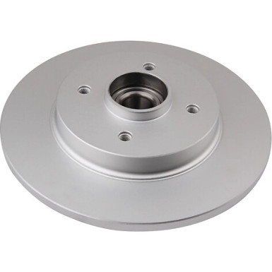 Valeo Bremsscheibe COATED 675409