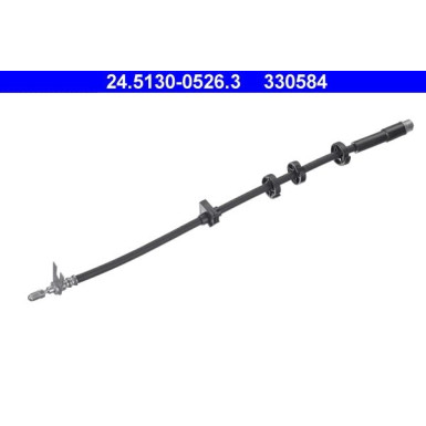 24.5130-0526.3 Bremsschlauch