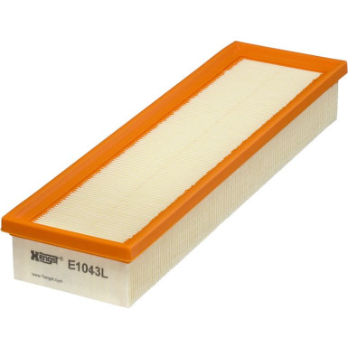 Hengst Filter | Luftfilter | E1043L
