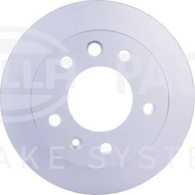 Hella Pagid | Bremsscheibe | 8DD 355 128-251