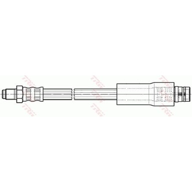 PHB581 Bremsschlauch