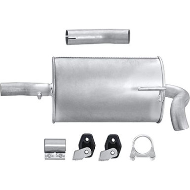 8LD 366 035-231 Endschalldämpfer Easy2Fit – PARTNERED with Faurecia 8LD 366 035-231 Endschalldämpfer Easy2Fit – PARTNERED with Faurecia