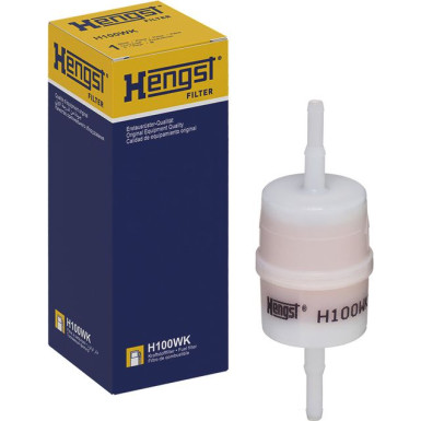 Hengst Filter Kraftstofffilter H100WK