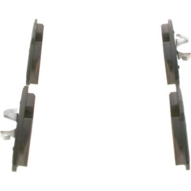 0 986 494 246 Bremsbelagsatz, Scheibenbremse