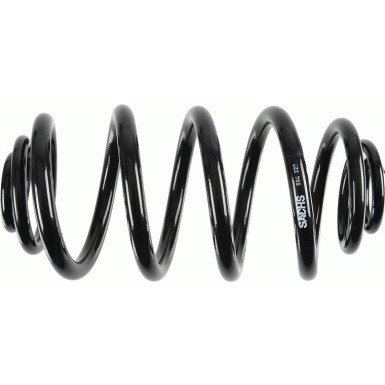 994 322 Fahrwerksfeder