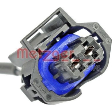 Metzger | Sensor, Abgastemperatur | 0894279