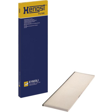 Hengst Filter | Filter, Innenraumluft | E1923LI