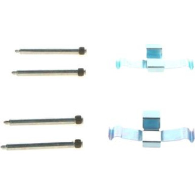 1 987 474 030 Zubehörsatz, Scheibenbremsbelag