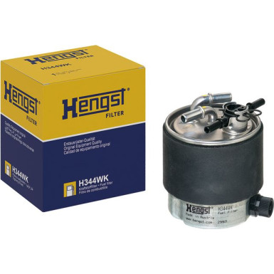 Hengst Filter | Kraftstofffilter | H345WK