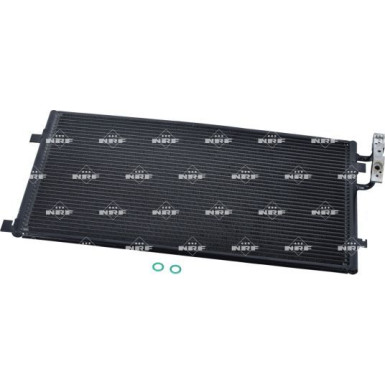 350467 Kondensator, Klimaanlage EASY FIT