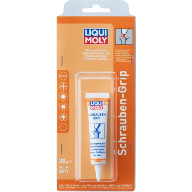 LIQUI MOLY Schraubensicherung 20 g Schraubengrip 3811