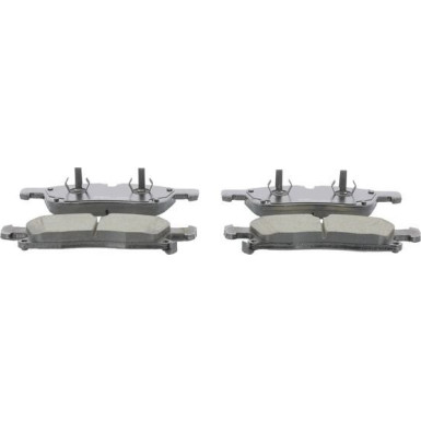 Ferodo | Bremsbelagsatz, Scheibenbremse | FDB4403