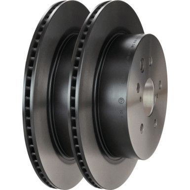 TRW Bremsscheibe DF6063