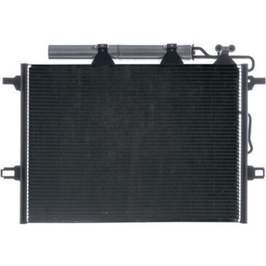 AC 318 001S Kondensator, Klimaanlage BEHR