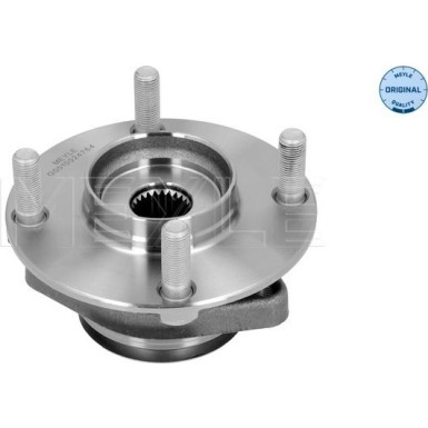 36-14 652 0009 Radnabe MEYLE-ORIGINAL: True to OE.