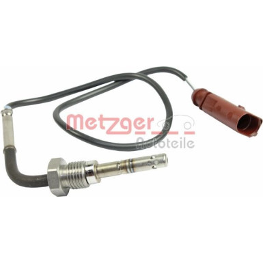 Metzger | Sensor, Abgastemperatur | 0894376