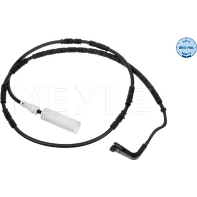 Meyle Warnkontakt, Bremsbelagverschleiß MEYLE-ORIGINAL: True to OE 314 356 0006