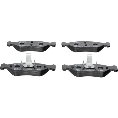 13.0460-7073.2 Bremsbelagsatz, Scheibenbremse