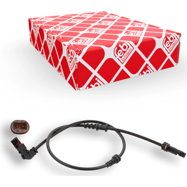 FEBI BILSTEIN 38597 Sensor, Raddrehzahl FEBI BILSTEIN 38597 Sensor, Raddrehzahl