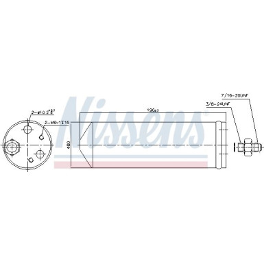 95323 Trockner, Klimaanlage