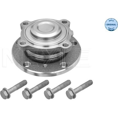 314 752 0013 Radnabe MEYLE-ORIGINAL: True to OE.