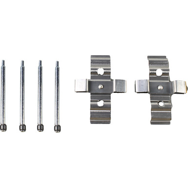 109-0054 Zubehörsatz, Scheibenbremsbelag GREENPARTS