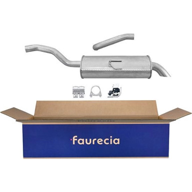 8LD 366 034-721 Endschalldämpfer Easy2Fit – PARTNERED with Faurecia 8LD 366 034-721 Endschalldämpfer Easy2Fit – PARTNERED with Faurecia