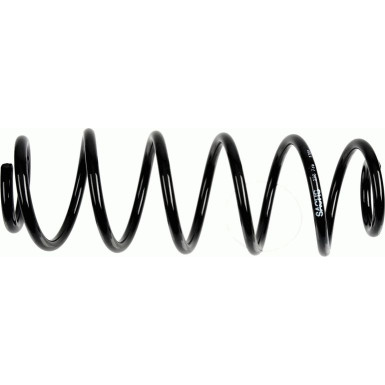 Sachs 2 x SACHS Fahrwerksfeder 996 736