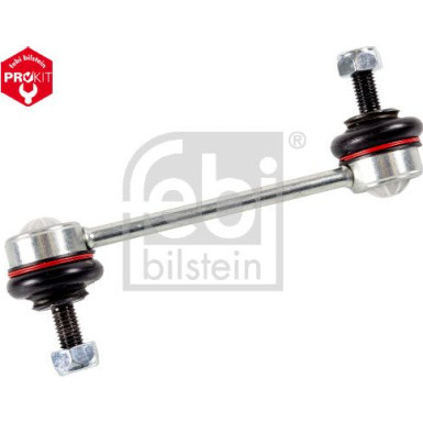 febi bilstein 2 x FEBI Stange/Strebe, Stabilisator ProKit 27489