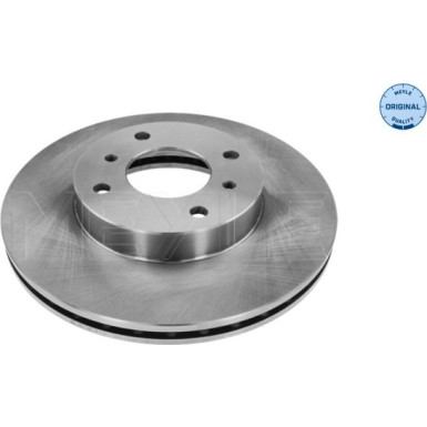 Meyle Bremsscheibe MEYLE-ORIGINAL: True to OE 36-15 521 0018