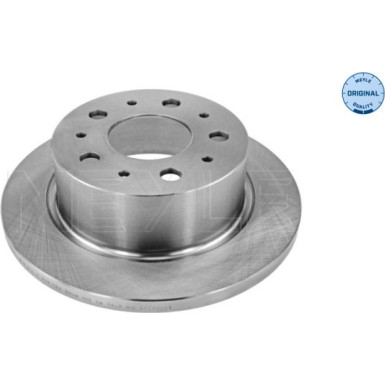 215 523 0028 Bremsscheibe MEYLE-ORIGINAL: True to OE.
