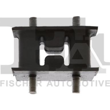 773-906 Halter, Abgasanlage