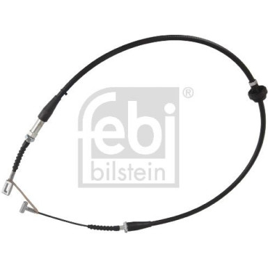 171044 Seilzug, Feststellbremse