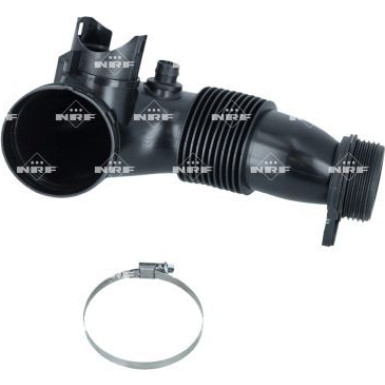 165028 Ansaugschlauch, Luftfilter EASY FIT