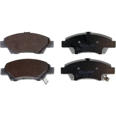 QP7488 Bremsbelagsatz, Scheibenbremse