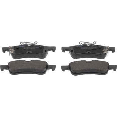 FDB5153 Bremsbelagsatz, Scheibenbremse PREMIER ECO FRICTION