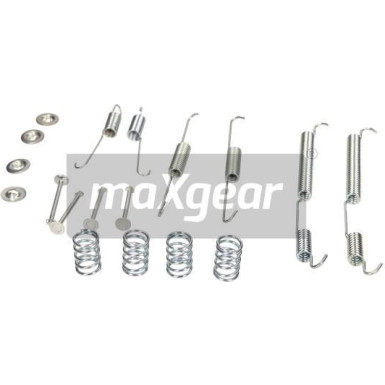 27-0387 Zubehörsatz, Bremsbacken