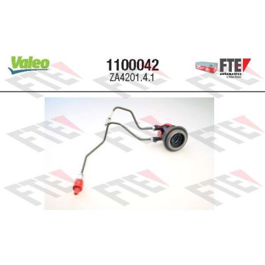 1100042 Zentralausrücker, Kupplung