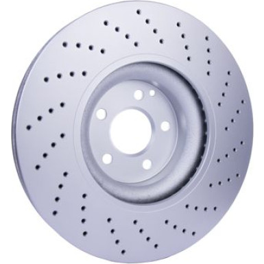 Hella | Bremsscheibe | 8DD 355 127-961