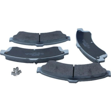 QP8665 Bremsbelagsatz, Scheibenbremse