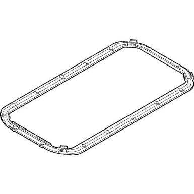 112.000 Dichtung, Ölwanne