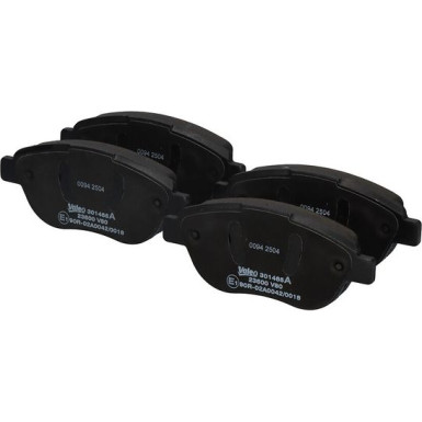 Valeo Bremsbelagsatz, Scheibenbremse EXPERT 301465A