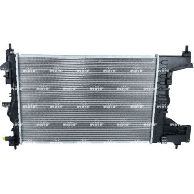 NRF | Kühler, Motorkühlung | mit Sensor | 53153