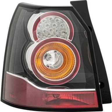 Hella | Heckleuchte | 2VP 354 814-011