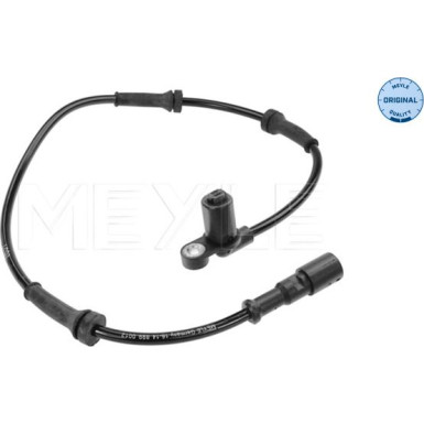 Meyle Sensor, Raddrehzahl MEYLE-ORIGINAL: True to OE 16-14 899 0012