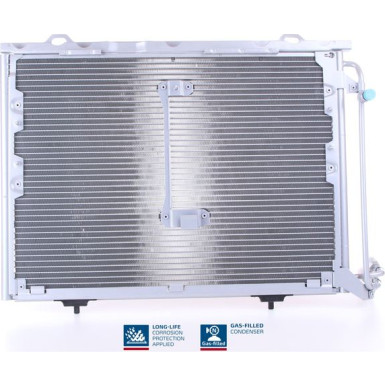 94284 Kondensator, Klimaanlage 94284 Kondensator, Klimaanlage